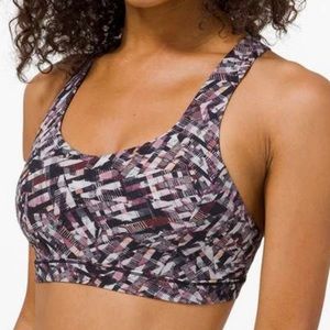 Lululemon Free To Be Serene Bra